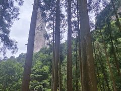 -雁荡山大龙湫景区