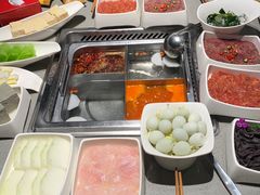 鹌鹑蛋-海底捞火锅(龙湖金沙天街店)