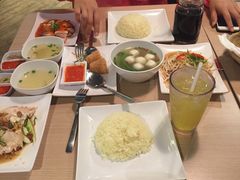 -The Chicken Rice Shop(Sunway, The Mall)