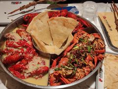 红军龙虾-王红军龙虾(新民路店)