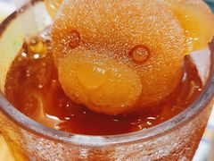 小熊冻柠茶-克茗冰室(金地威新中心店)