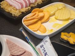 -完美生活炭火烤肉(二马路店)