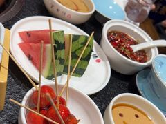 -汇聚德京味铜锅涮肉(沈家桥二路店)