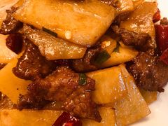 牛肉土豆片-乐三里屯面馆(阿那亚店)