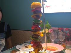 -蜜桃花开·中西融合菜E&W(南长街店)