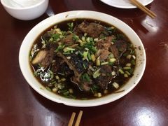 红烧羊肉-南花桥羊肉馆