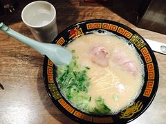 -一蘭拉面(新宿中央东口店)