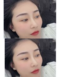 -Verywang半永久纹眉•仪器野生眉
