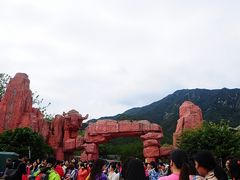 -牛鱼嘴原始生态风景区