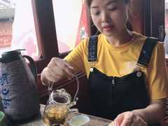 -豫园湖心亭茶楼