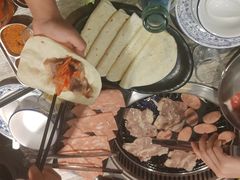 -东北一红烤肉·烧烤吧(观澜桂香店)