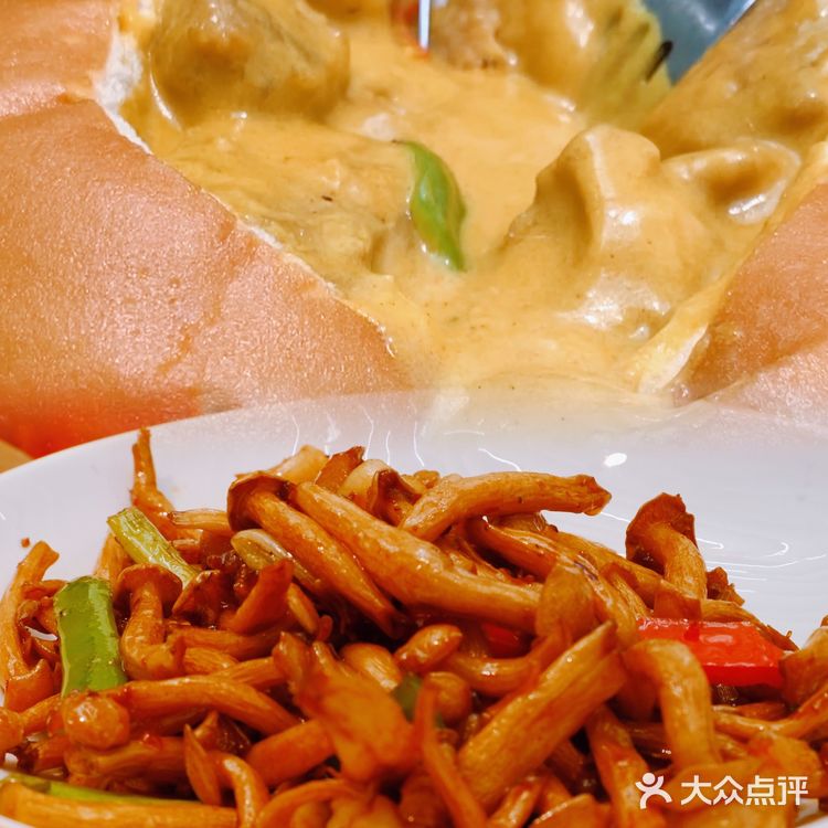 北京首店｜去大树餐厅摘一片云