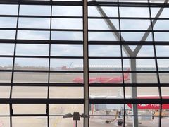 -上海浦东国际机场-T2航站楼