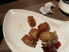菠萝油条虾-茉莉餐厅(包河万达店)