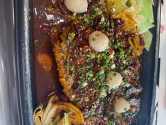 -鱼羊宴烤鱼羊蝎子烧烤(怡馨家园店)