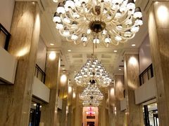 卡座-Salon de The de Joel Robuchon(外滩18号店)