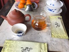 -豫园湖心亭茶楼