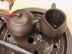 卡座铁观音-点都德(盘福楼店)