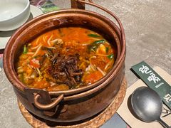 腾冲小锅米线-饱嗝·泰傣厨房(国创园店)