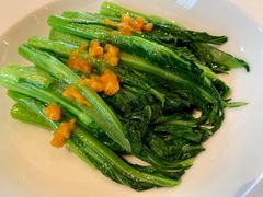 蒜蓉菜心-宝丽轩中餐厅BAOLIXUAN