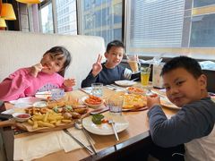 -必胜客(机场路店)