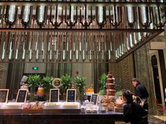 -美食汇自助餐厅(成都万达瑞华酒店)