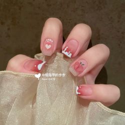 -UGIRL有个美甲