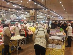 -永旺黄岛购物中心