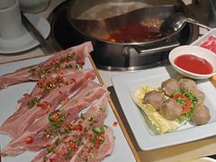 -麻辣空间·清油火锅(水井沟店)