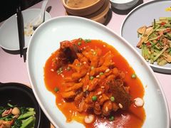 -森隆饭庄(崇文门新世界百货店)