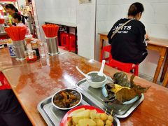 -万家乐小小饮食店