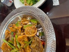 -邢家锅贴老店·非遗·开封菜(金明广场店)