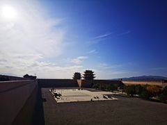 -嘉峪关关城