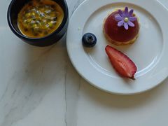 甜点-白云宾馆-祥云西餐厅·法式鹅肝海鲜自助