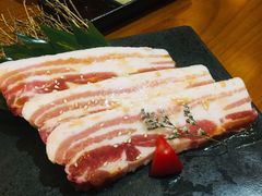 五花肉-丸藏和牛烧肉专门店(园区师惠坊店)