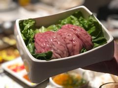 -海底捞火锅(航洋城店)