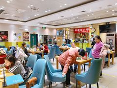 大堂-紫光园(吕家营店)