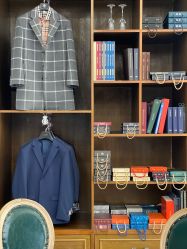 -锦师傅西服礼服西装定制(凯运·壹位广场店)