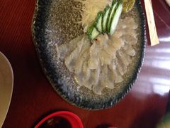 鸦片鱼刺身-胜代日本料理(云程巷小区店)