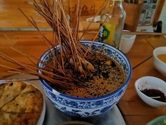 -大众跷脚牛肉馆·非遗传承单位(峨眉山店)