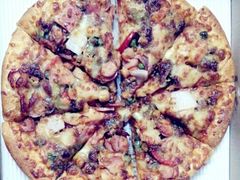 核桃鸡肉披萨-尊宝比萨(棠东店)