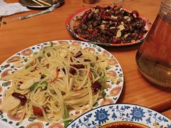 -柴窝堡22号辣子鸡·传承新疆菜