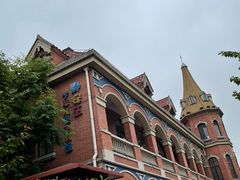 -静安区少年儿童图书馆(康定东路)