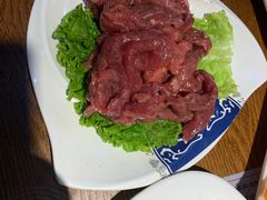 -汉城烧烤(西稍门劳动路店)