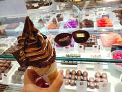 GODIVA软冰淇淋-GODIVA(海岸城店)