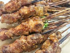 -晓靖轩烧烤(沙河风情店)