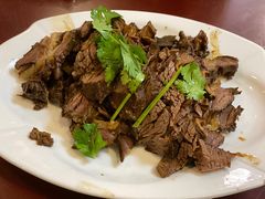 酱驴肉-有家驴肉黄面(敦煌店)