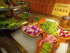-東盛炭烤自助料理(浦东文峰广场店)
