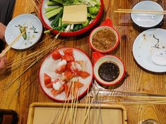 -鸽子窝专业烧烤店(南市场店)