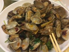 -老虎滩船说·海胆水饺·大连海鲜(老虎滩店)